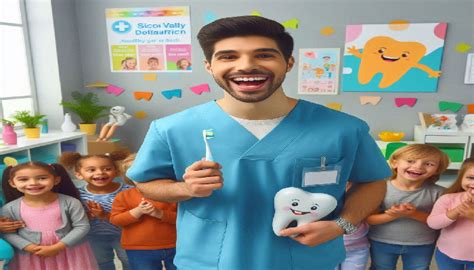 silicon valley pediatric dental.